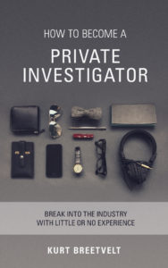 How to become a private investigator