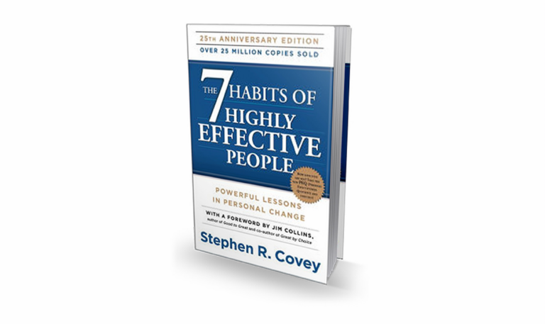 stephen covey 7 habits of highly effective leaders